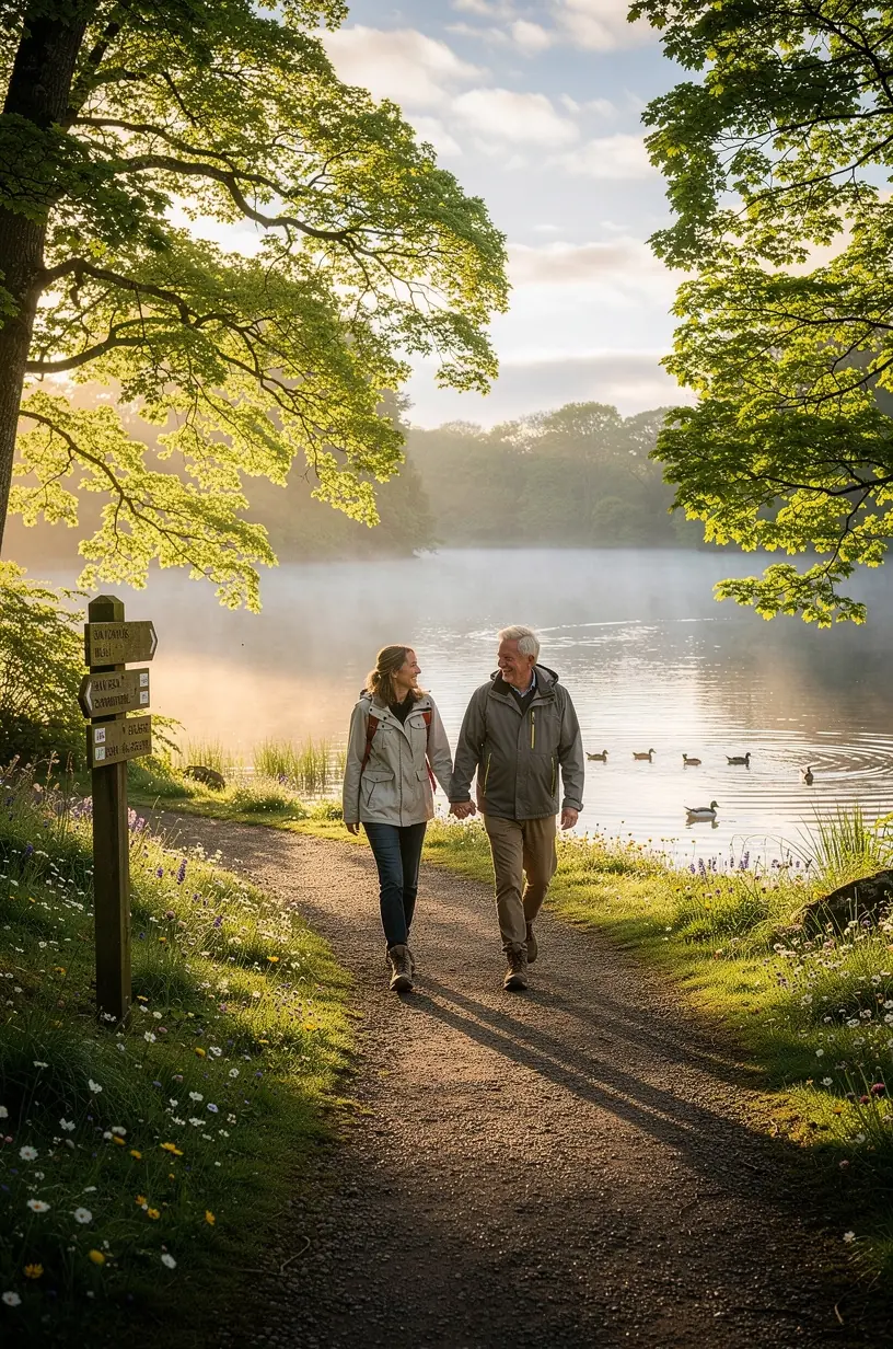 Responsible urban cycling strategies in action.